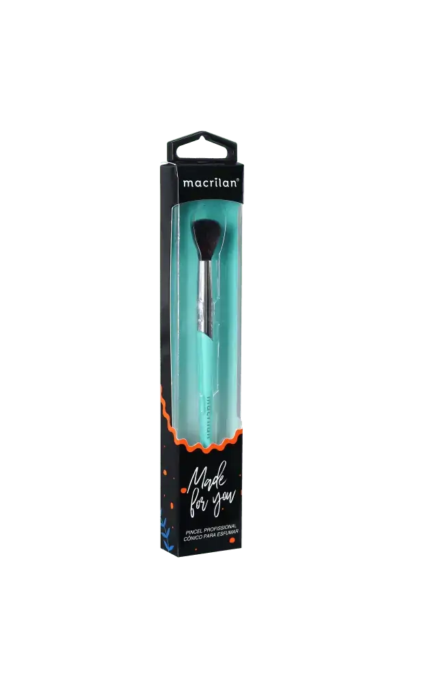 Pincel My09 P/maq Prof Conico P/esfu Macrilan