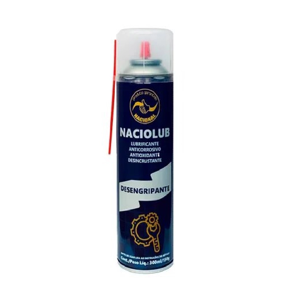 Desengripante Naciolub 300ml