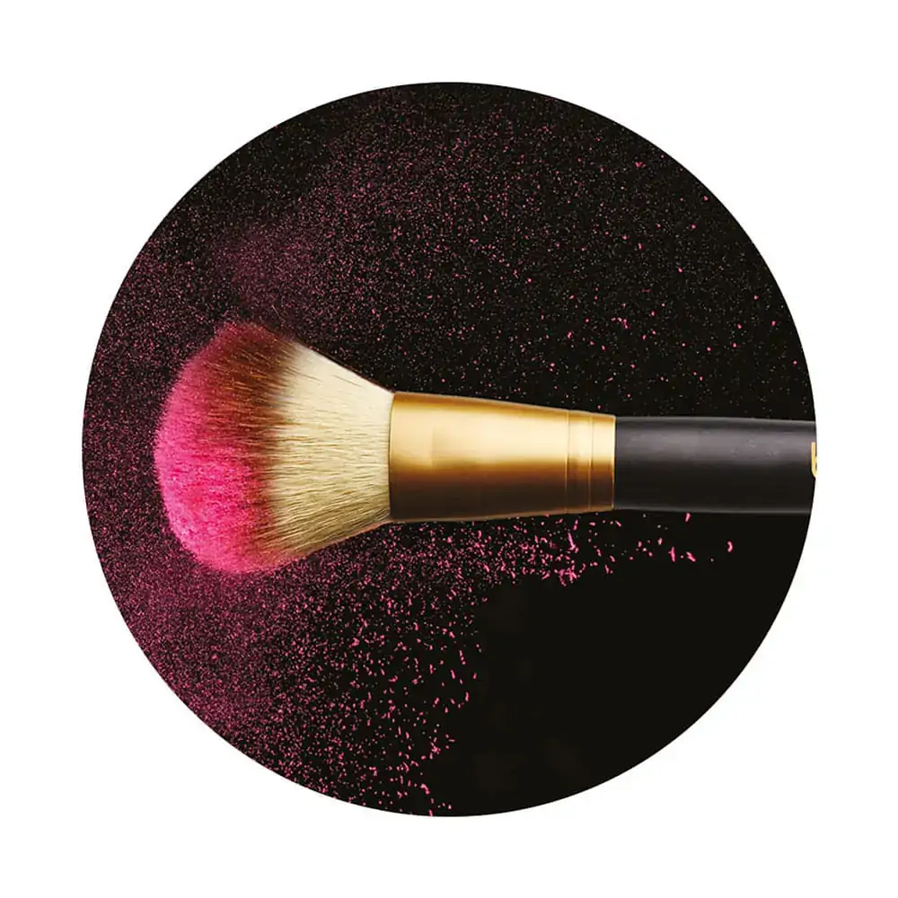 Pincel para Pó Facial ou Blush Be Emotion - Make Up - Be Emotion
