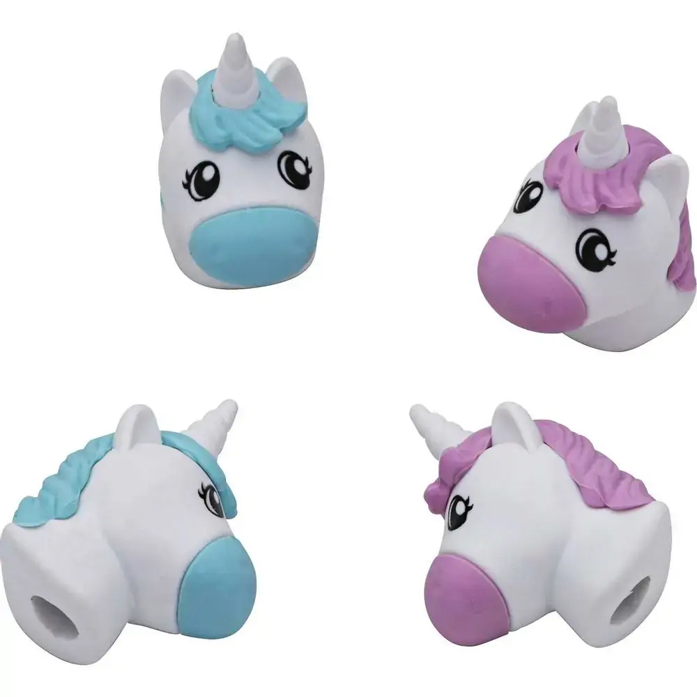 Borracha Ponteira Unicornio 3und Molin