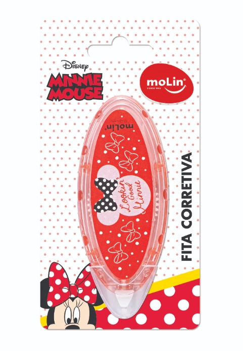 Fita Corretiva Minnie Molin