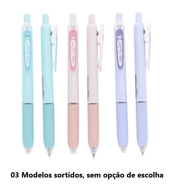 Caneta Molin Quick Dry Und