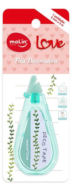 Fita Decorativa Love Ramos 23395