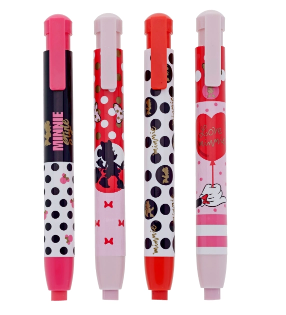 Caneta Borracha Molin Minnie 22382