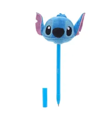 Caneta Face Plush Stitch Ref.31301