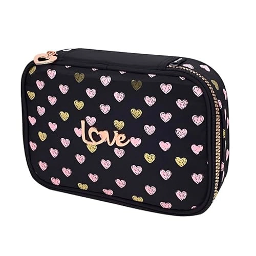 Estojo Love Blackheart C/1 Molin