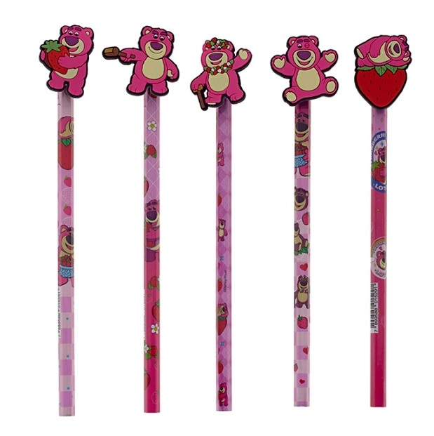 Lapis Hb C Borracha Lotso 40526 Molin