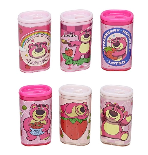 Apontador C Deposito Lotso Molin 40555
