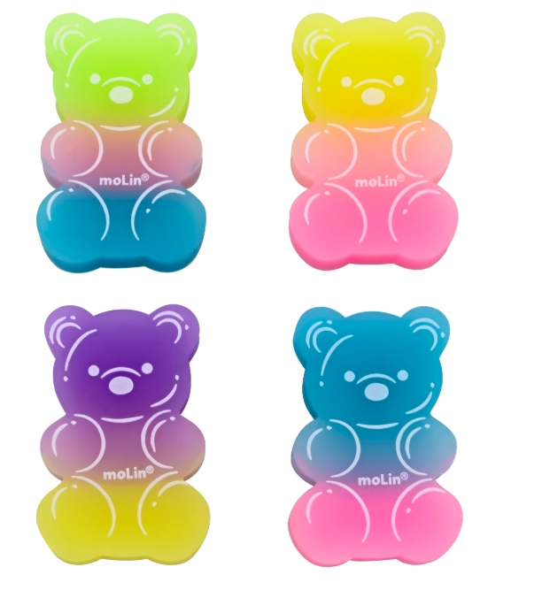 Borracha Love Urso Un Sortidos Molin