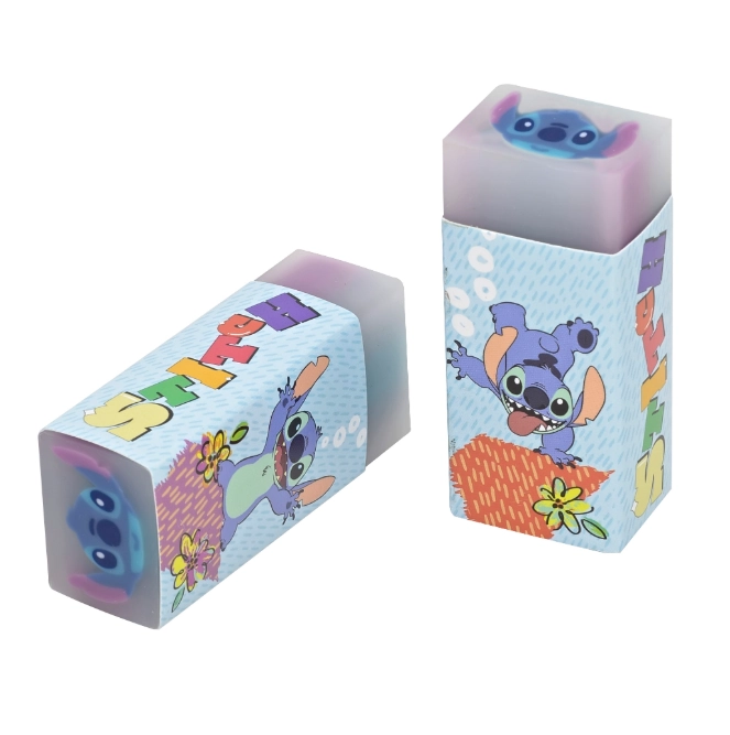 Borracha Stitch Face Sortidos Molin