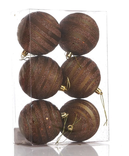 Bolas Radial Dr 10cm 12947 Bela Flor