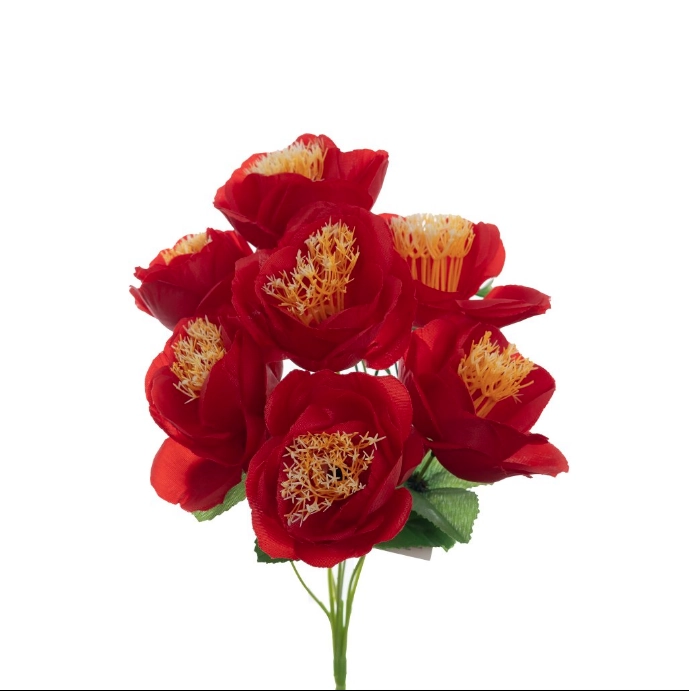 Vaso Vidro Cactus Suculenta 18cm Yf7024 Bela Flor