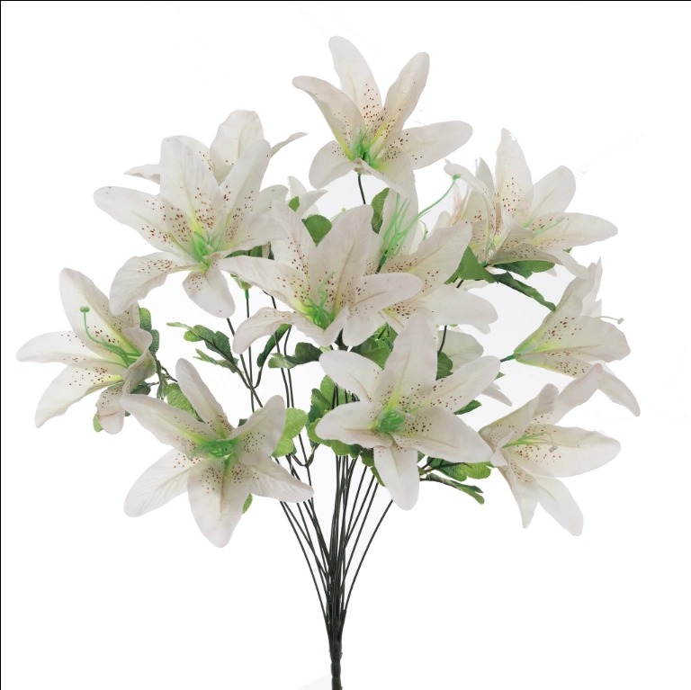 Buque Lirio X12 50cm 376 Bella Flor