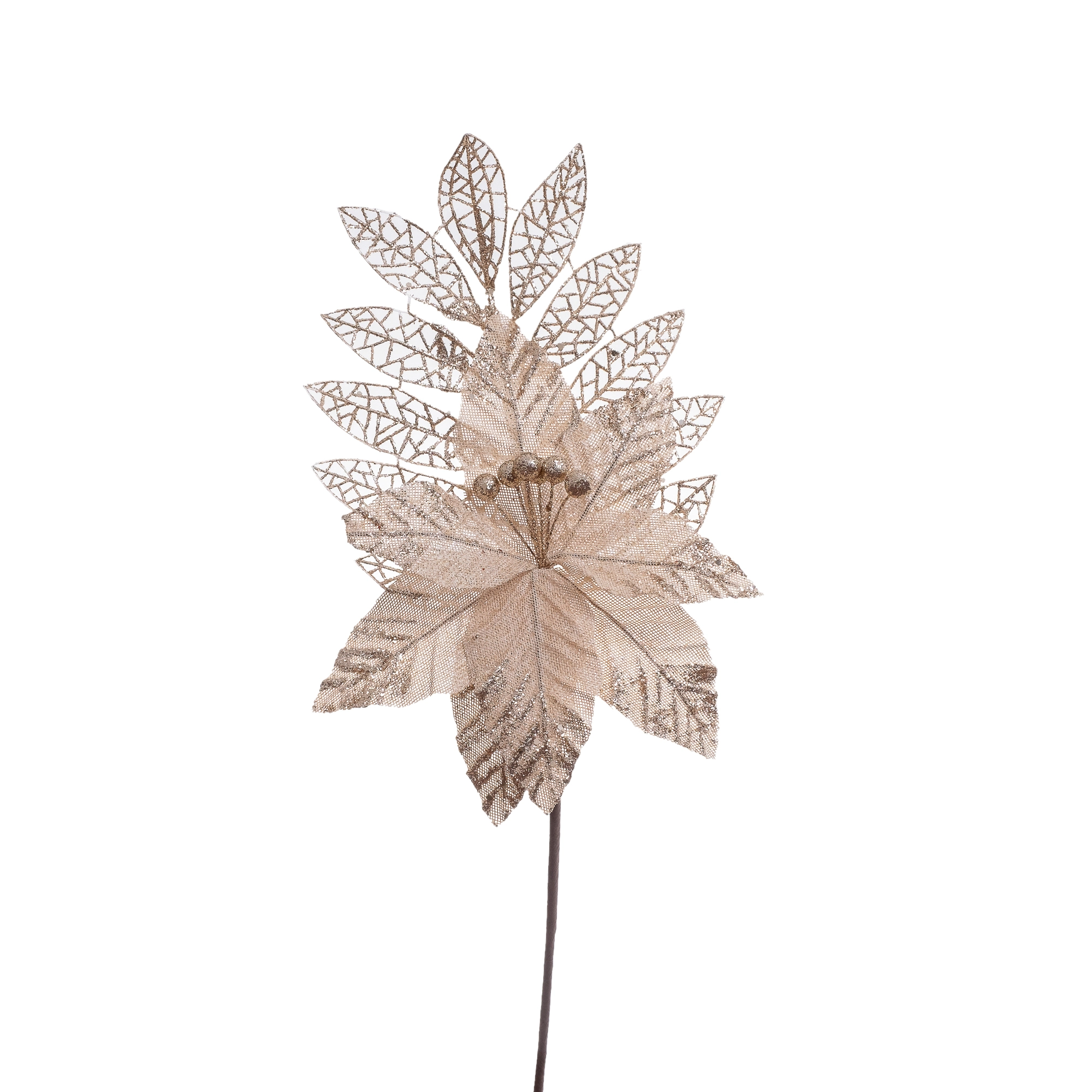 Buque Folhas De Uva Premium G312969z Bela Flor