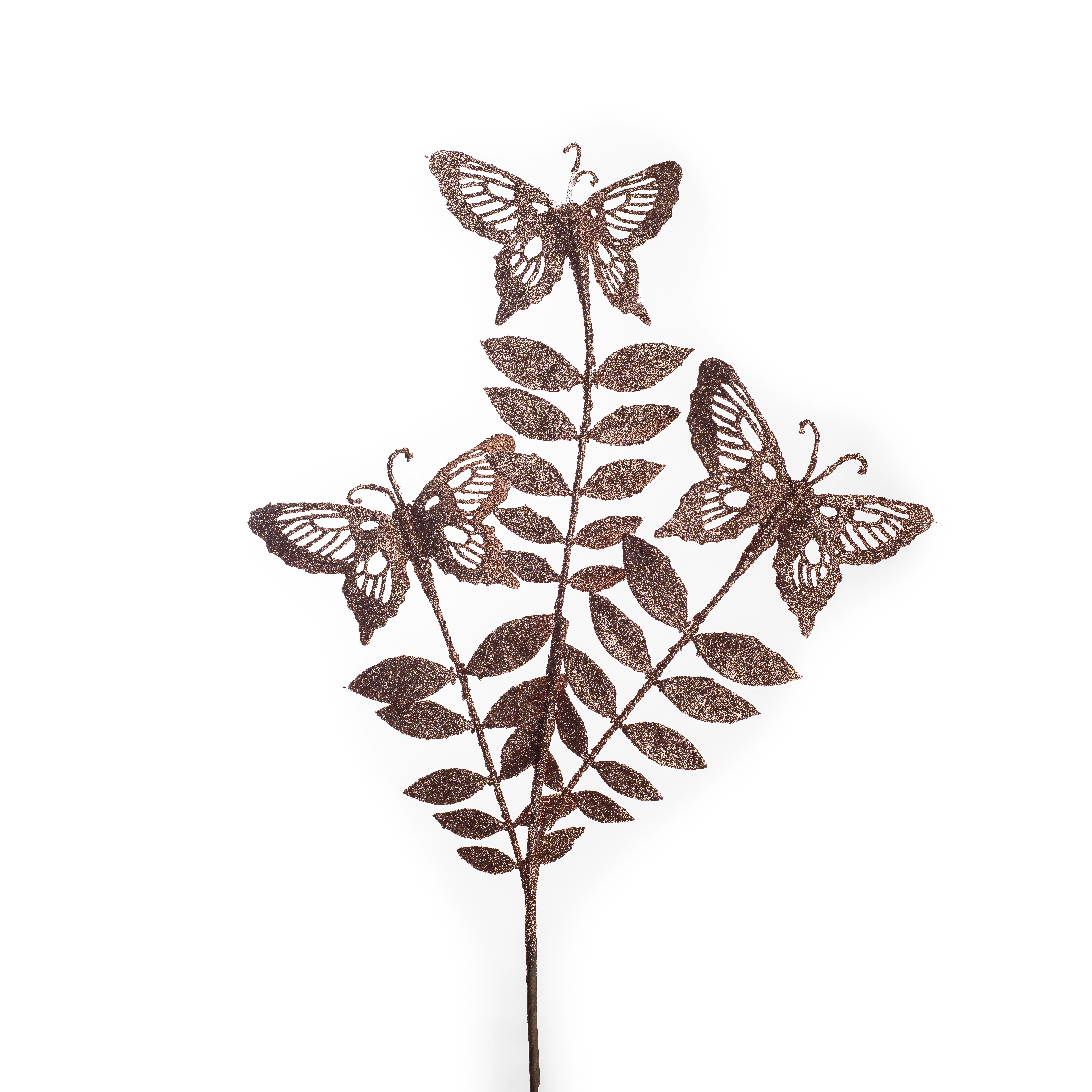 Pick Natal Folha 60cm 15854rg Bela Flor