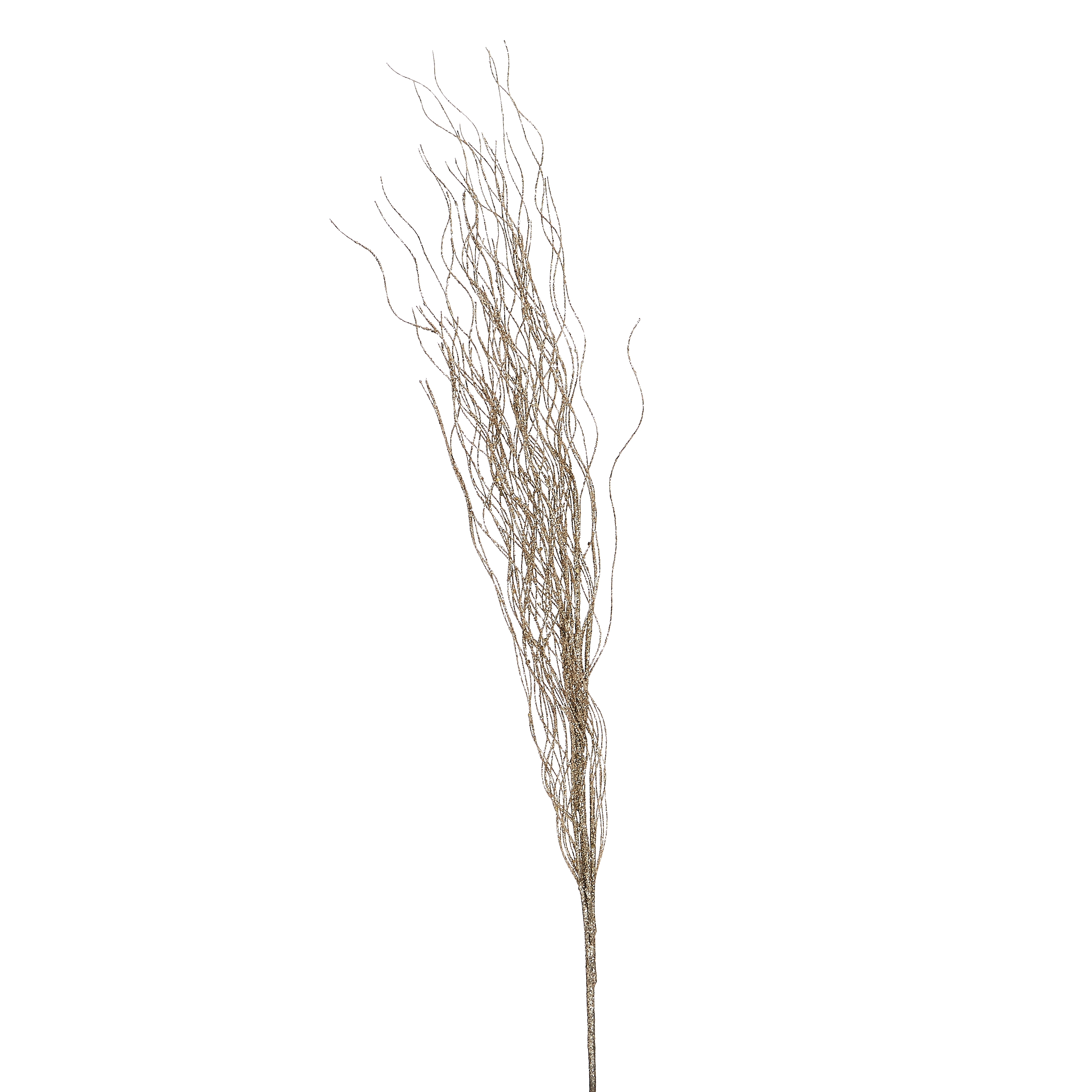 Haste Fios De Glitter 90cm/bf4547ch/bela Flor