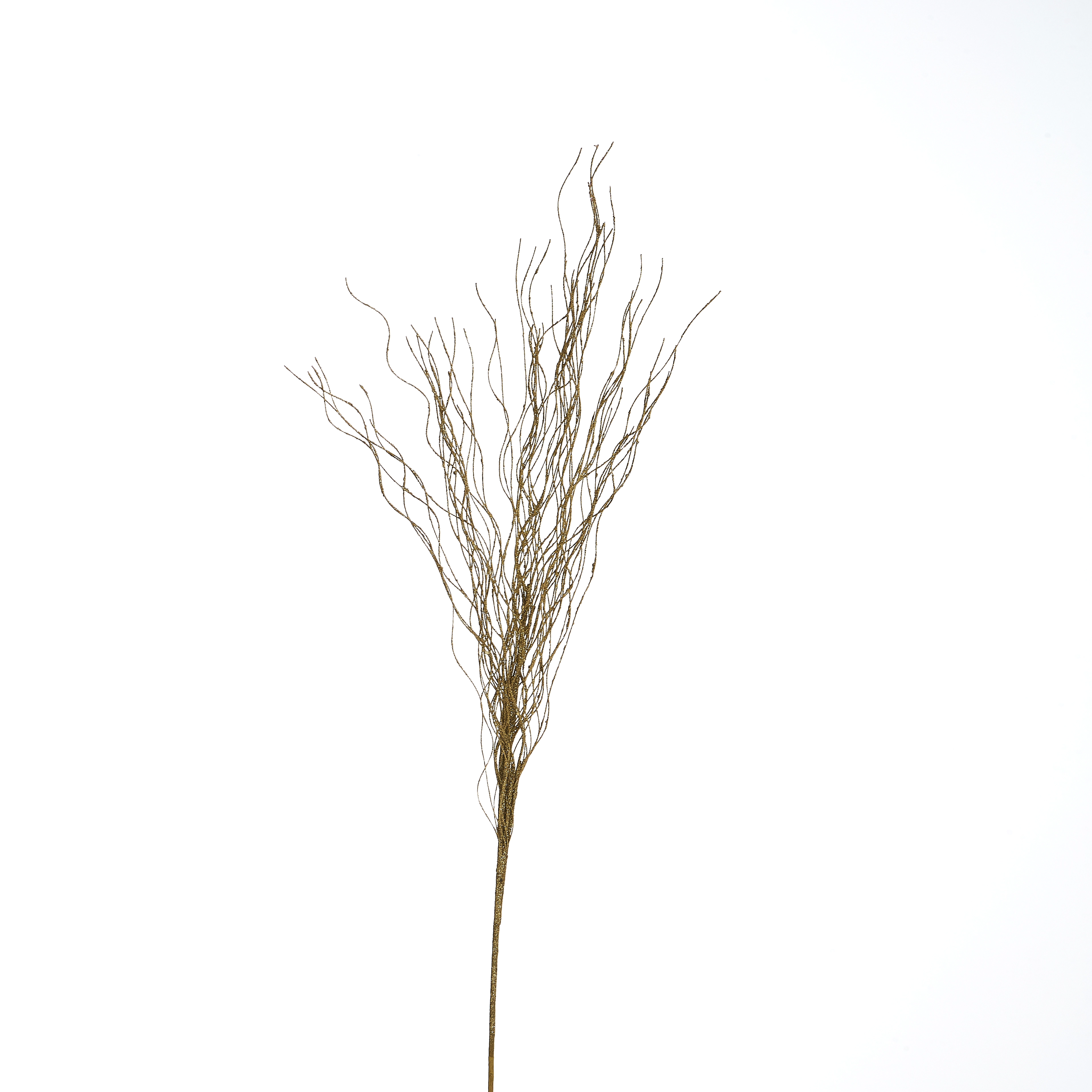 Haste Fios De Glitter 90cm/bf4547dr/bela Flor