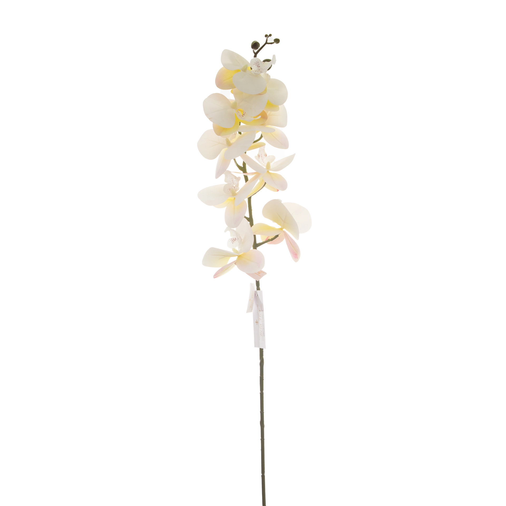 Orquidea Toque Real X9 Cabecas 90cm