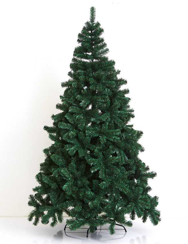 Arvore Natal 1050 Galhos 2.4m 12321 Bela Flor