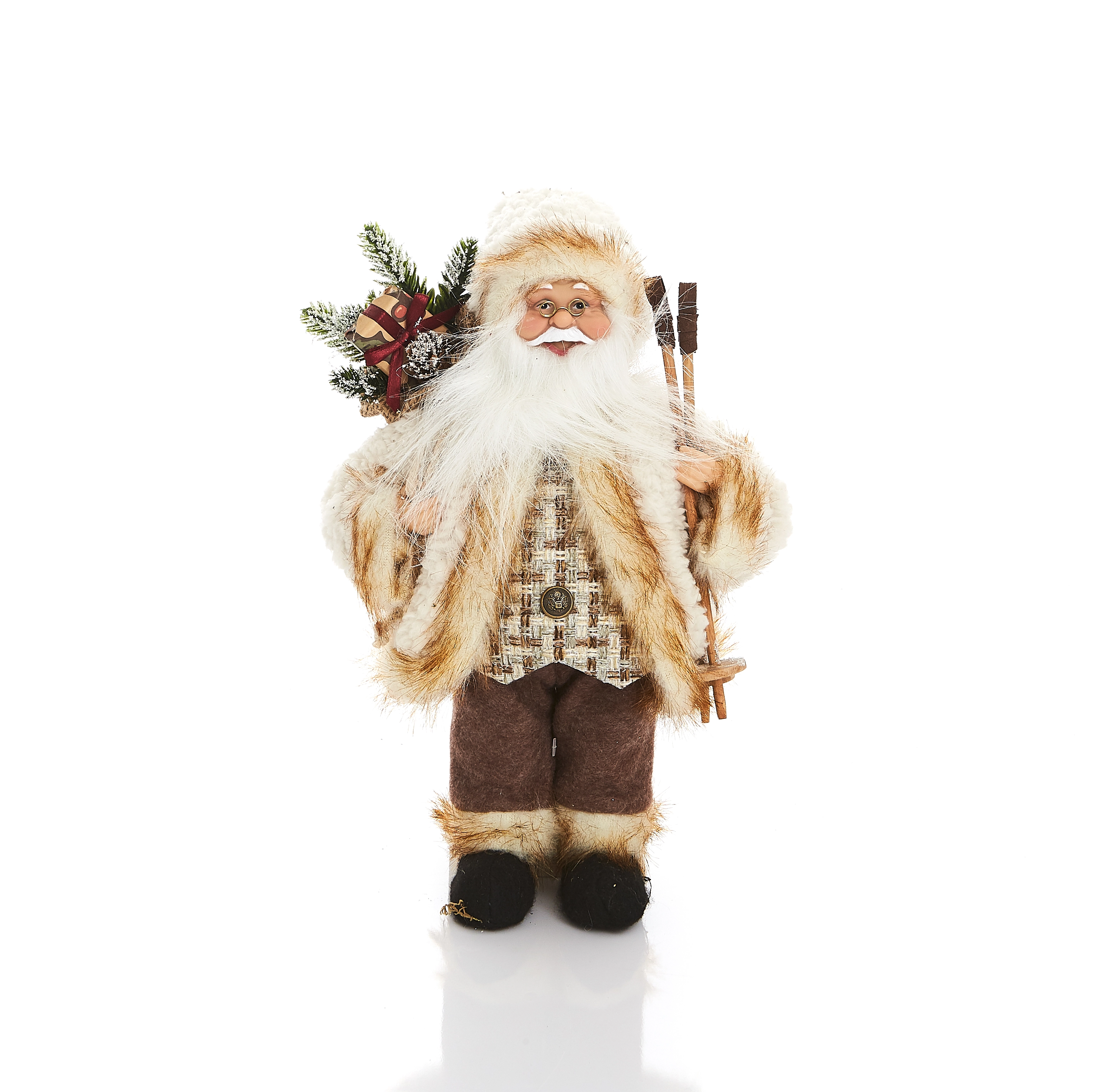 Papai Noel 30cm 14309 Bela Flor