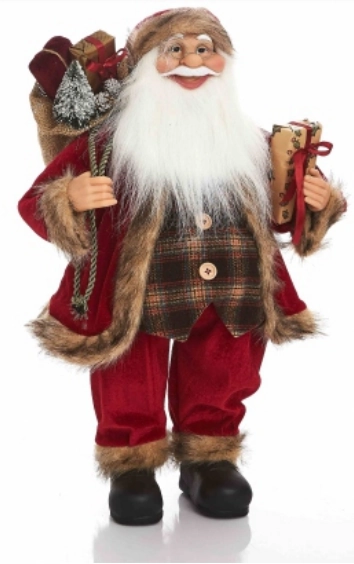 Papai Noel 60cm 14321 Bela Flor