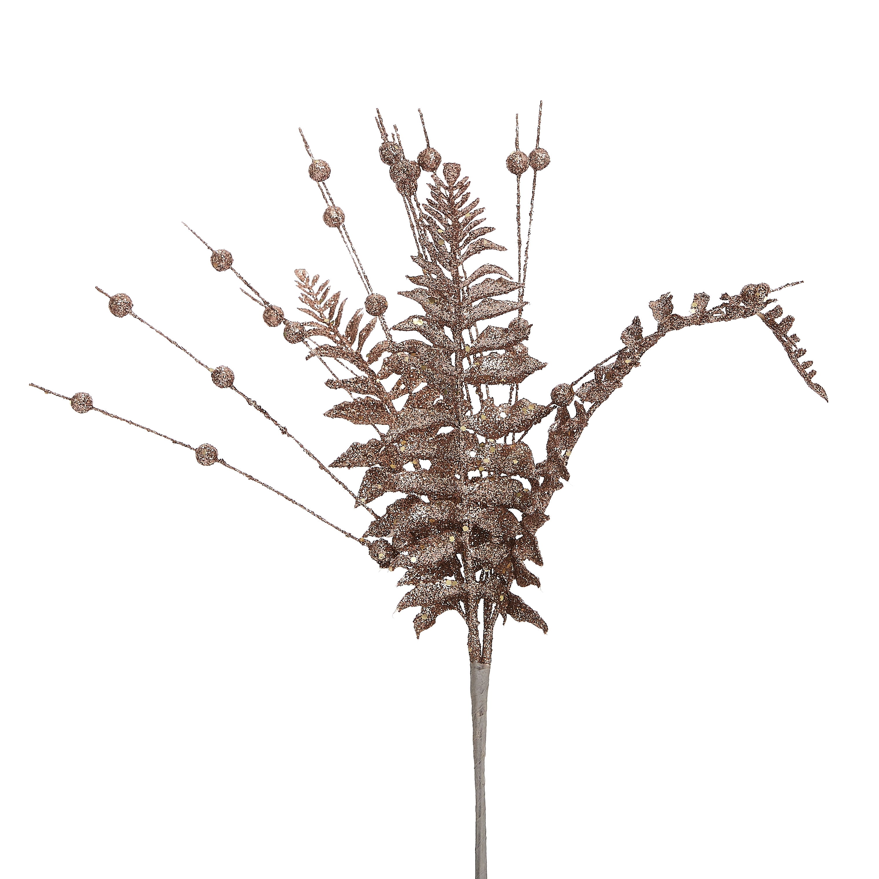 Haste Samambaia Glitter 40cm 12701rs Bela Flor