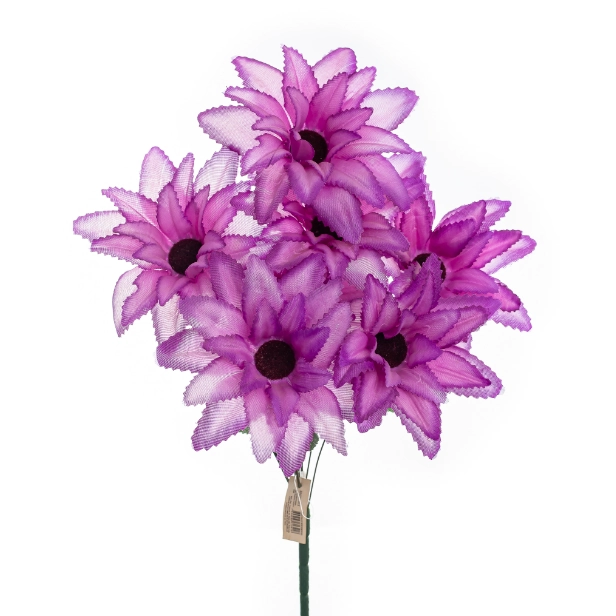 Buque Dalia X7 48cm Bf6761mix Bella Flor