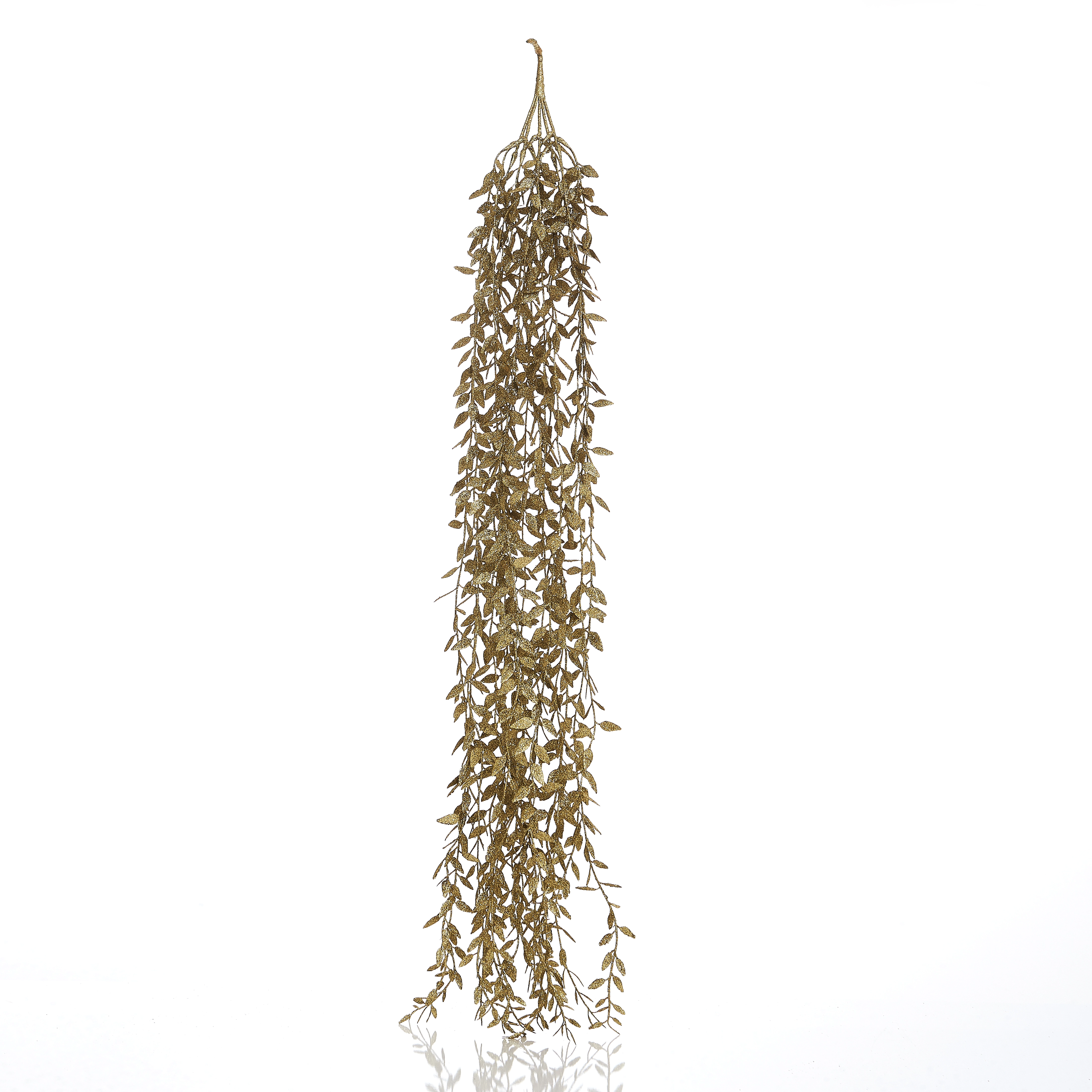 Pendente Natal Folhinhas 95cm Bf7348dr Bela Flor