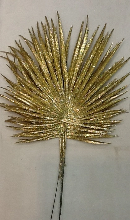 Pick Natal Folha 40cm Bf7356dr Bela Flor