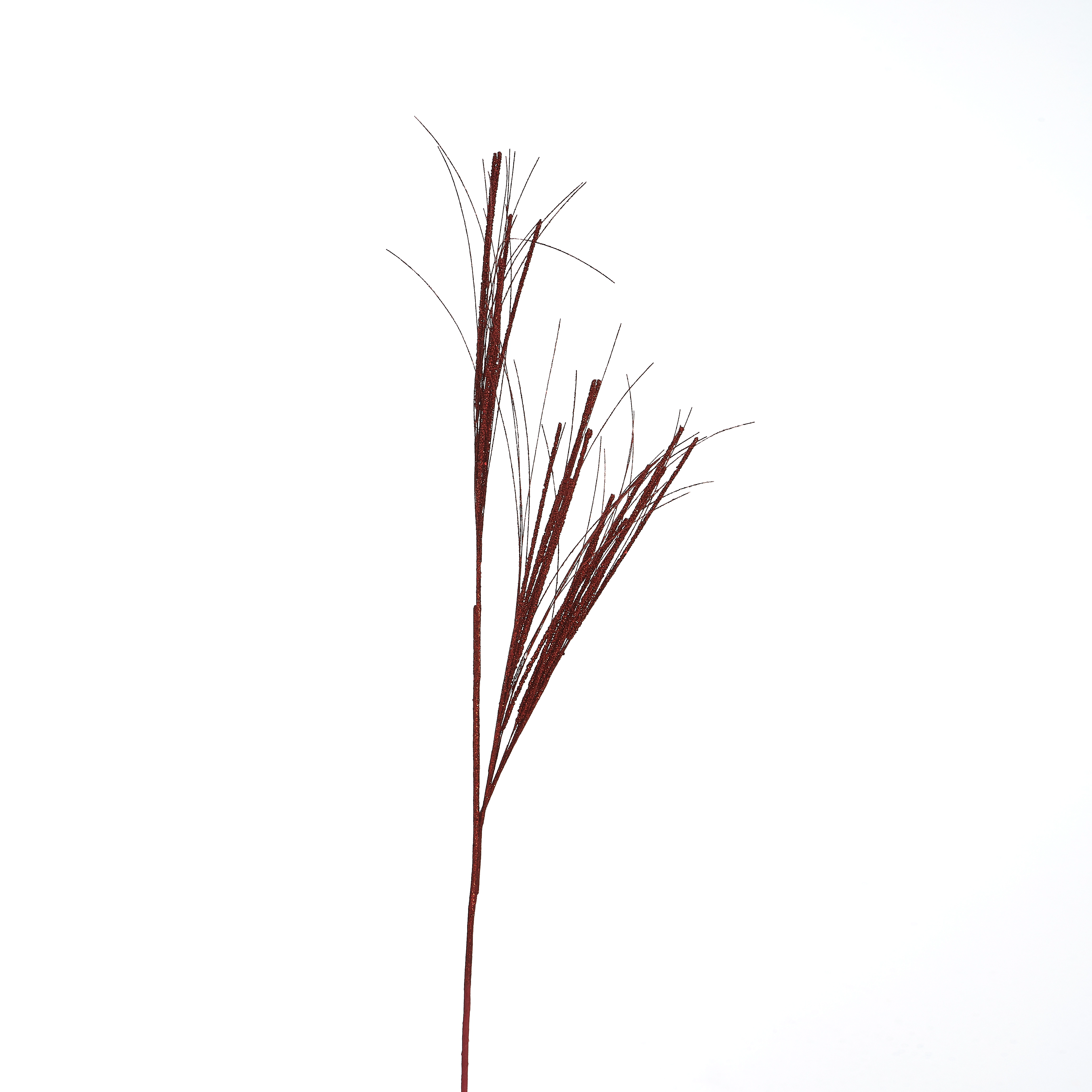 Haste Ramos Luz Vermelho 75cm Bf7405vm Bela Flor