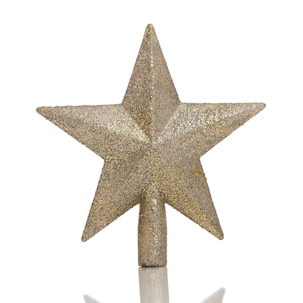 Ponteira Estrela Glitter 19cm 13060ch Bf