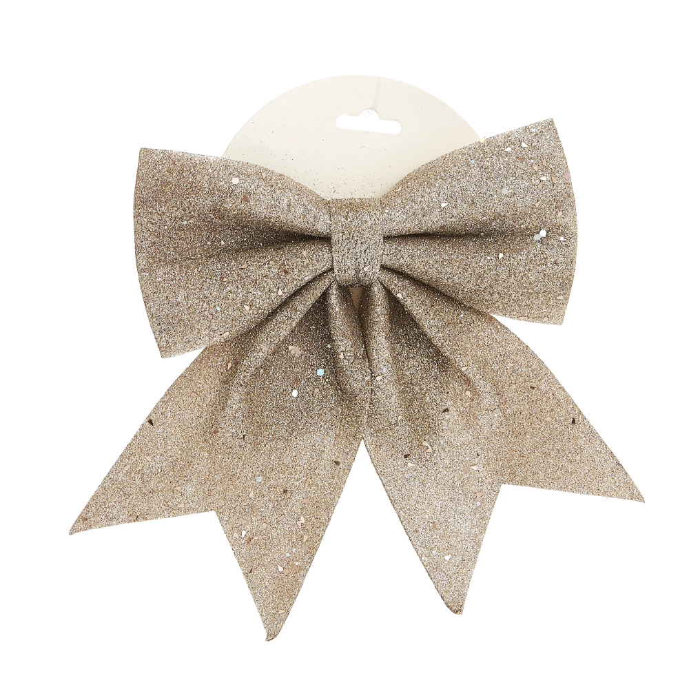 Enfeite Laco Champagne 20x23cm 13072ch Bela Flor
