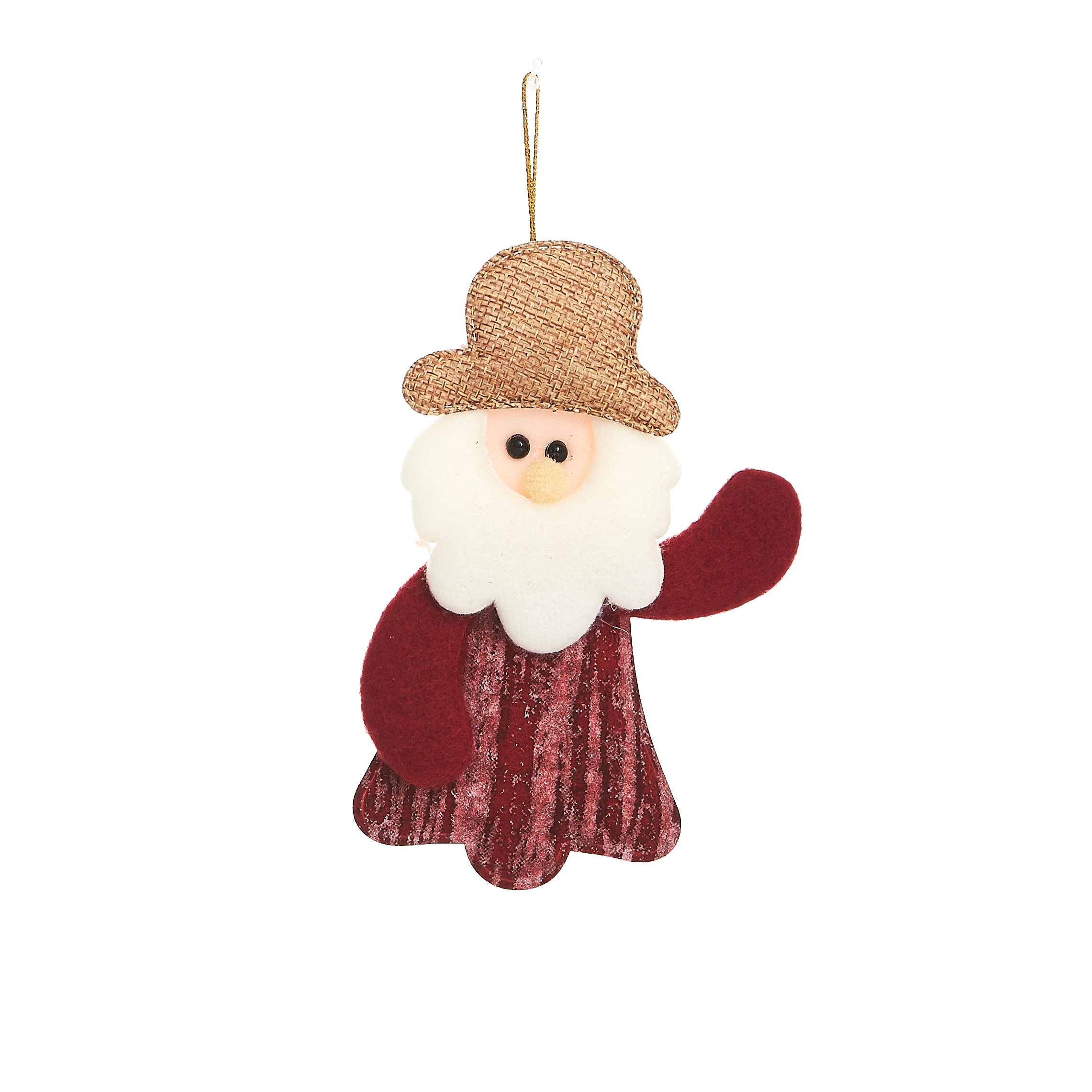 Enfeite Pendurar Natal Noel 12x10cm 13268 Bela Flor