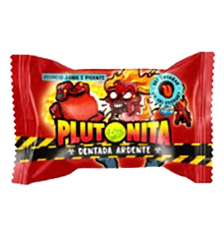 Chicle Plutonita Zumbi Dent Ardente