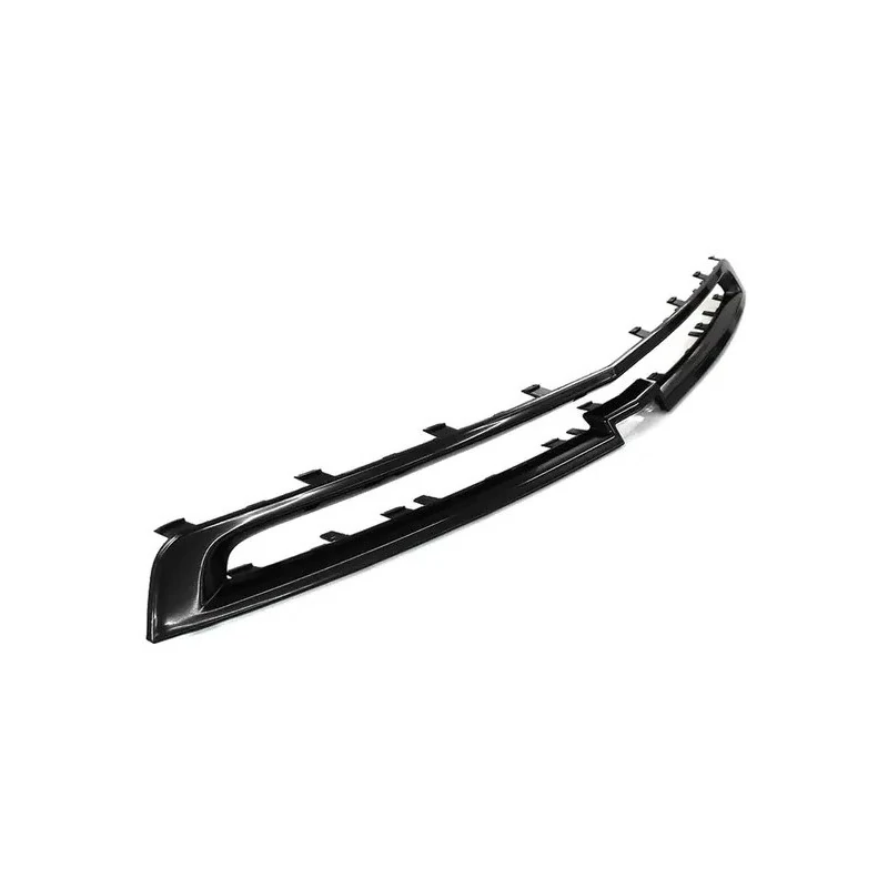 Moldura Superior da Grade do Radiador CHEVROLET - GM COBALT Preto - RETROVEX RX12013