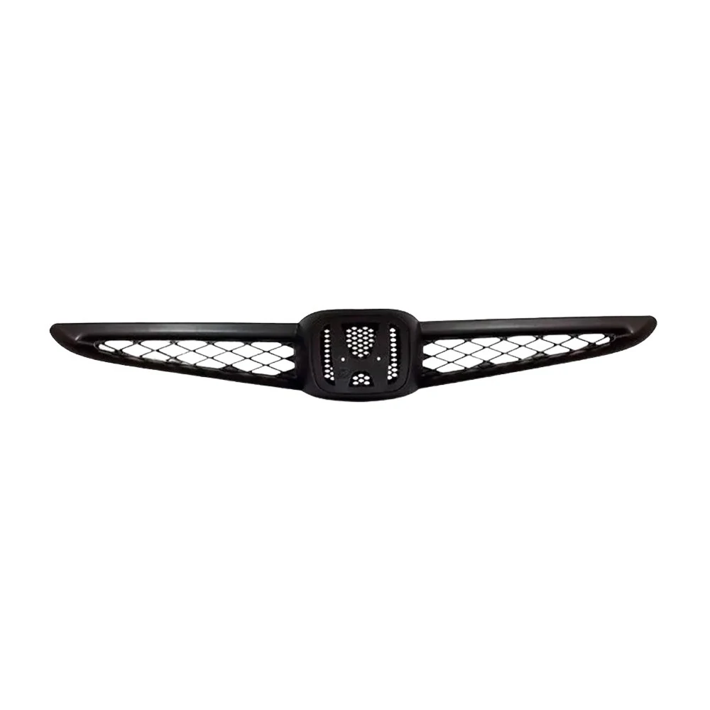 Grade do Radiador HONDA FIT Preta - RETROVEX RX14001