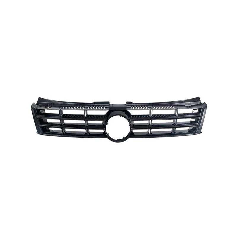 Grade do Radiador VOLKSWAGEN POLO Preto - RETROVEX RX10052