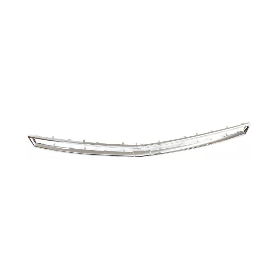 Moldura Superior da Grade do Radiador CHEVROLET - GM VECTRA Cromada - RETROVEX RX12079