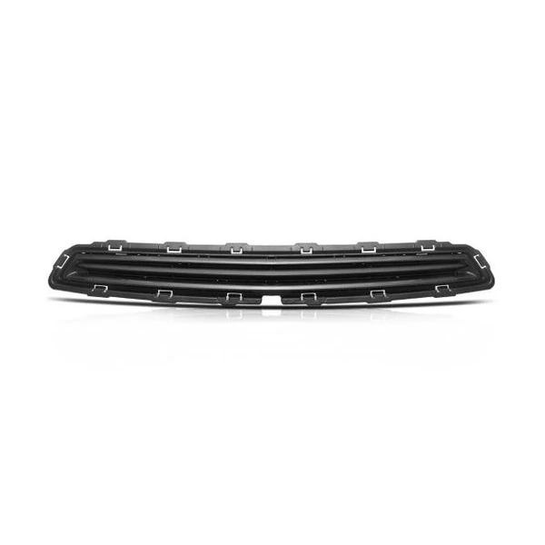 Moldura Superior da Grade do Radiador CHEVROLET - GM ONIX/PRISMA Preto - RETROVEX RX12099
