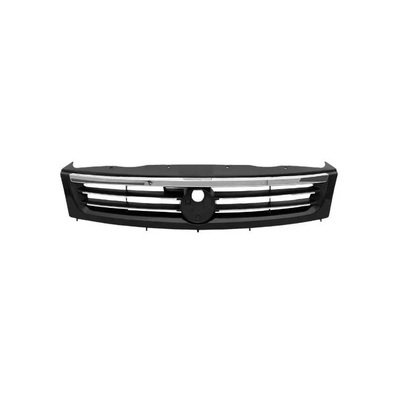 Grade do Radiador FIAT PALIO Preta com Moldura Primer - RETROVEX 13050