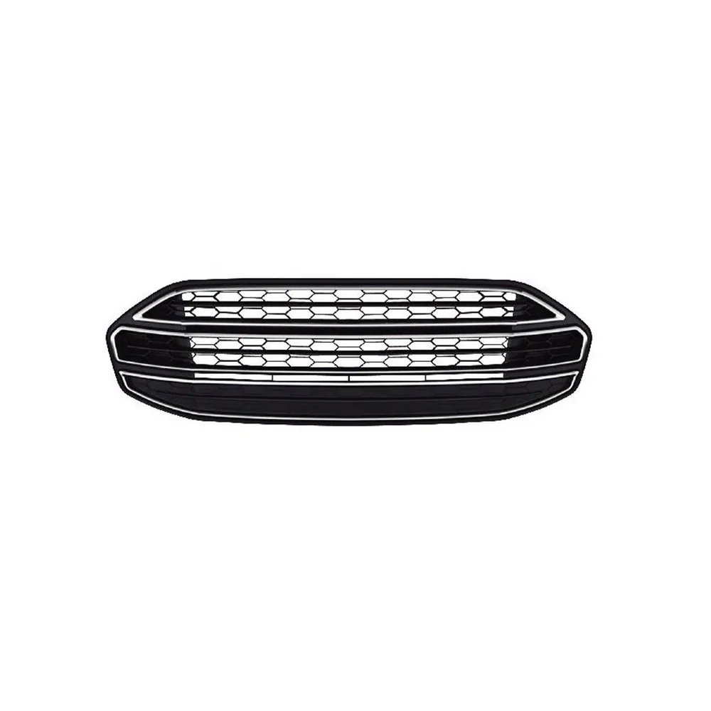 Friso Central da Grade do Radiador FORD ECOSPORT - RETROVEX 11068