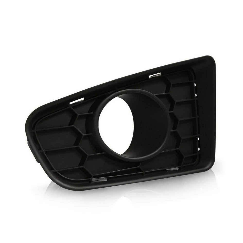 Moldura do Farol Auxiliar RENAULT SANDERO Lado Direito com Furo - FABRICIO GRX16022
