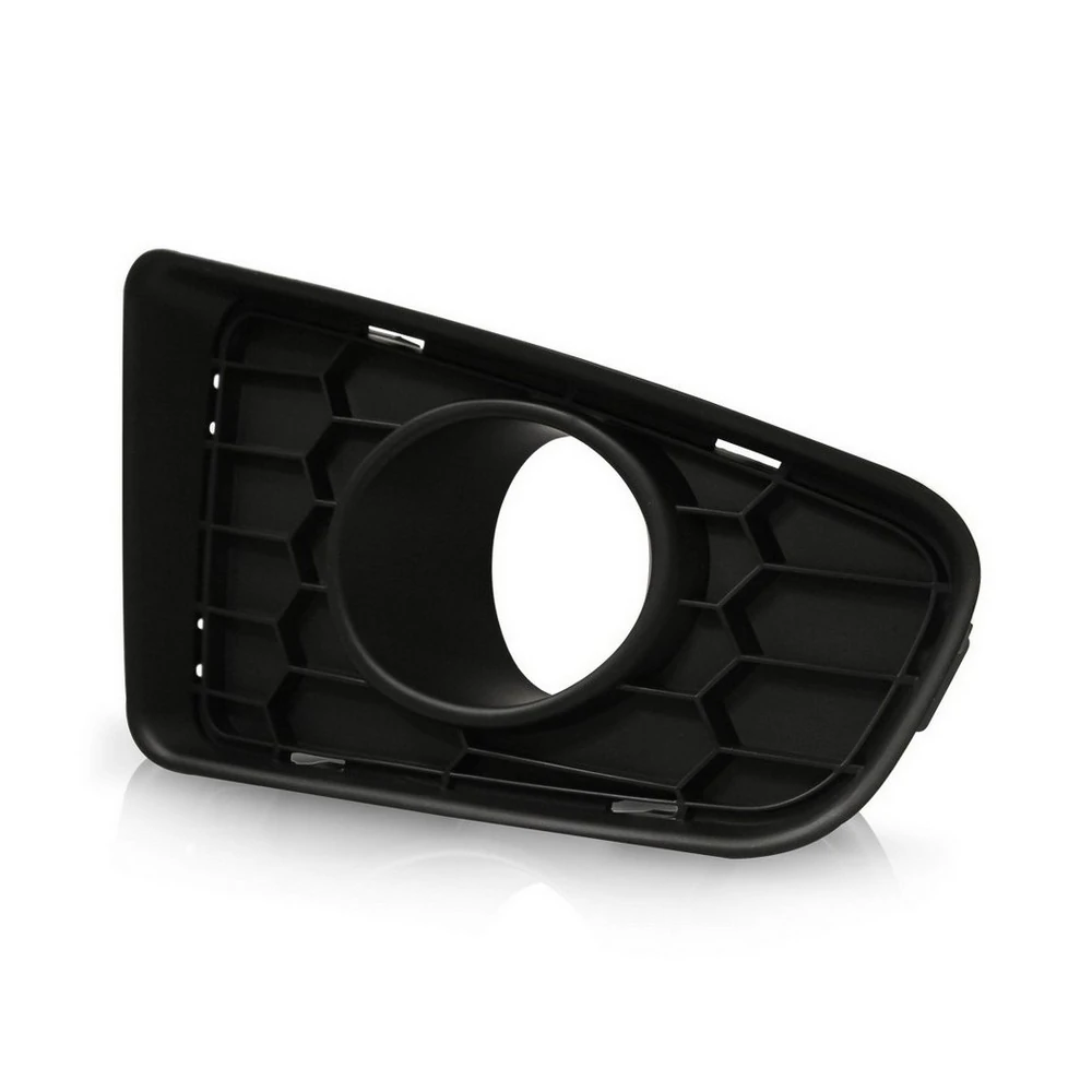 Moldura do Farol Auxiliar RENAULT SANDERO Lado Esquerdo com Furo - FABRICIO GRX16023