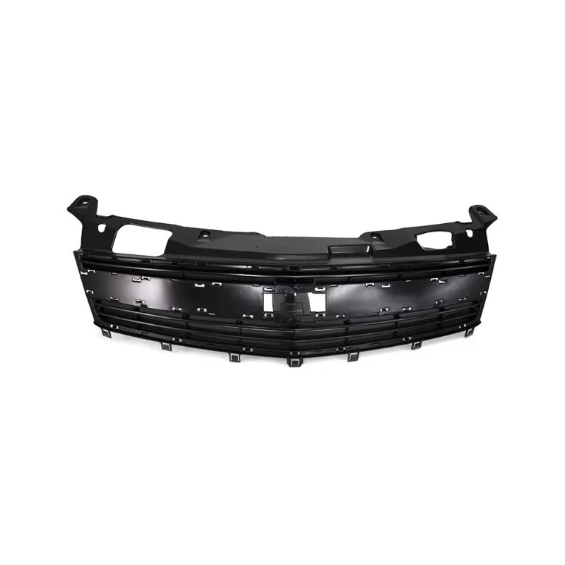Grade do Radiador CHEVROLET - GM VECTRA Preto sem Friso - RETROVEX RX12087