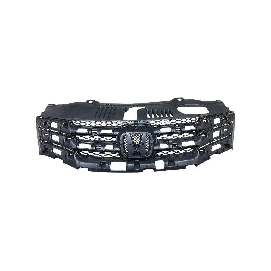 Grade do Radiador HONDA CITY Preto - RETROVEX 14019
