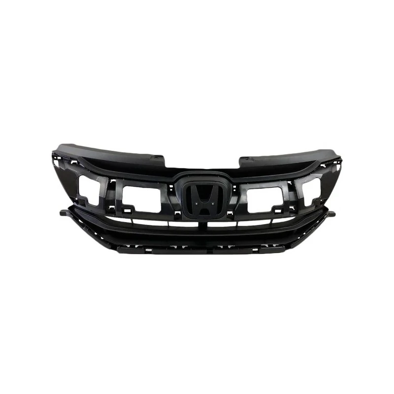 Grade do Radiador HONDA CITY Preto sem Friso - RETROVEX 14022