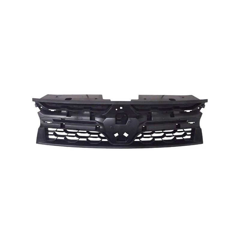 Grade Interna do Radiador RENAULT DUSTER Preta - RETROVEX 16049