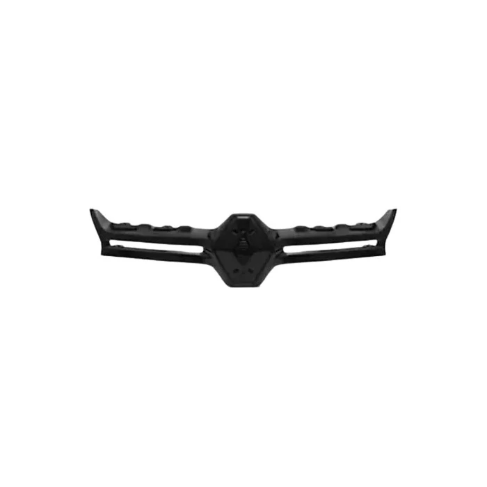 Grade Externa do Radiador RENAULT DUSTER Preta - RETROVEX 16050