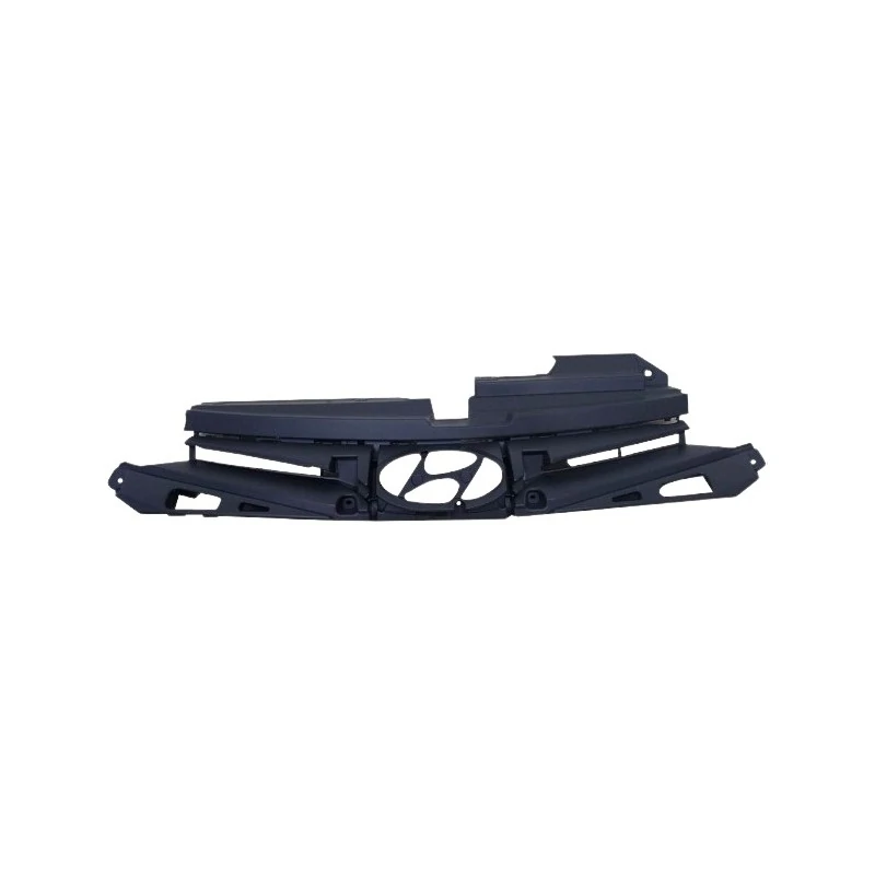 Grade Interna do Radiador HYUNDAI HB20 Preta - RETROVEX RX18007