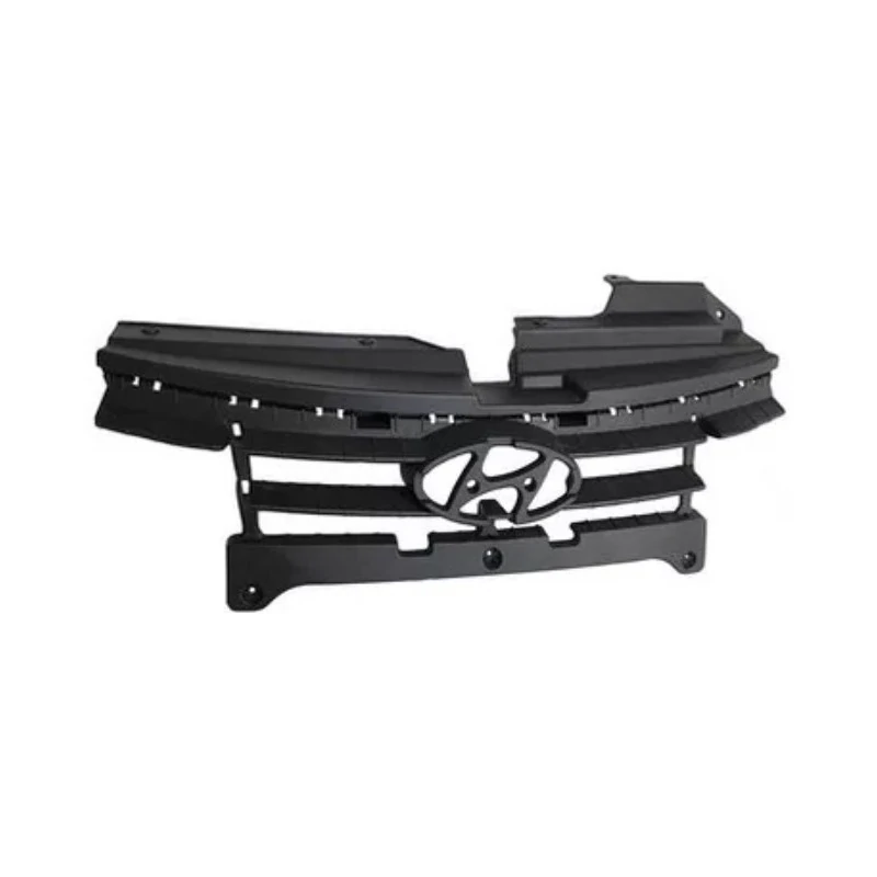 Grade Interna do Radiador HYUNDAI HB20 Preto - RETROVEX RX18008